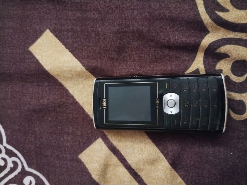 Spice Basic Phone M 4580