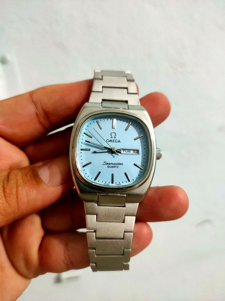 Omega Seamaster Quartz master Copy