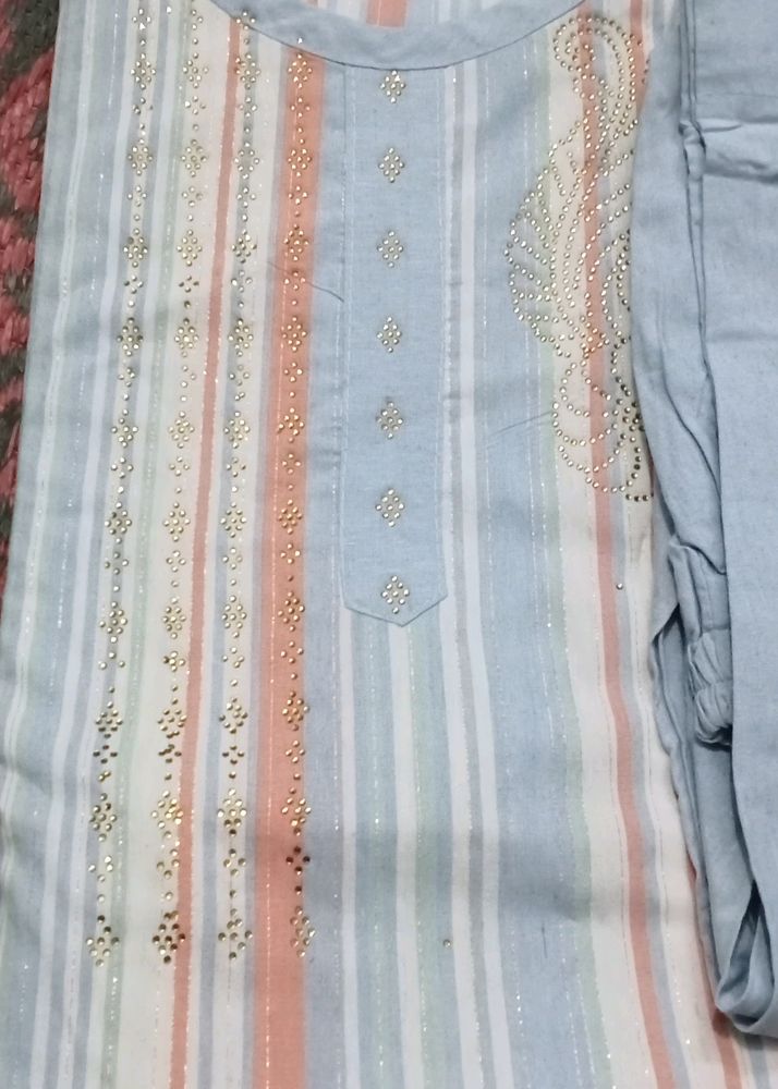 Kurta Pant Set