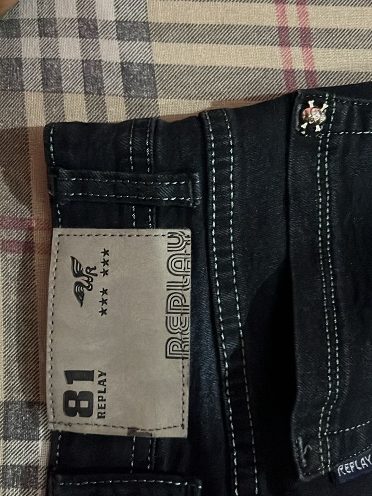 Black New Jeans