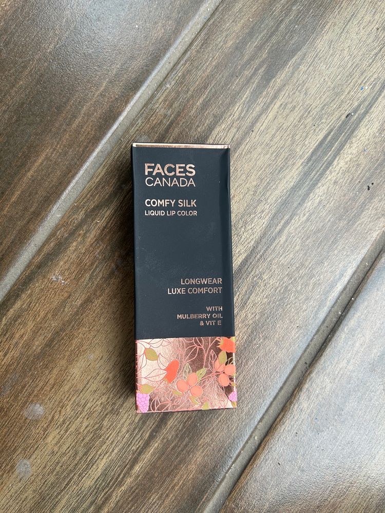 FACES CANADA 50% OFF NEW LIPSTICK