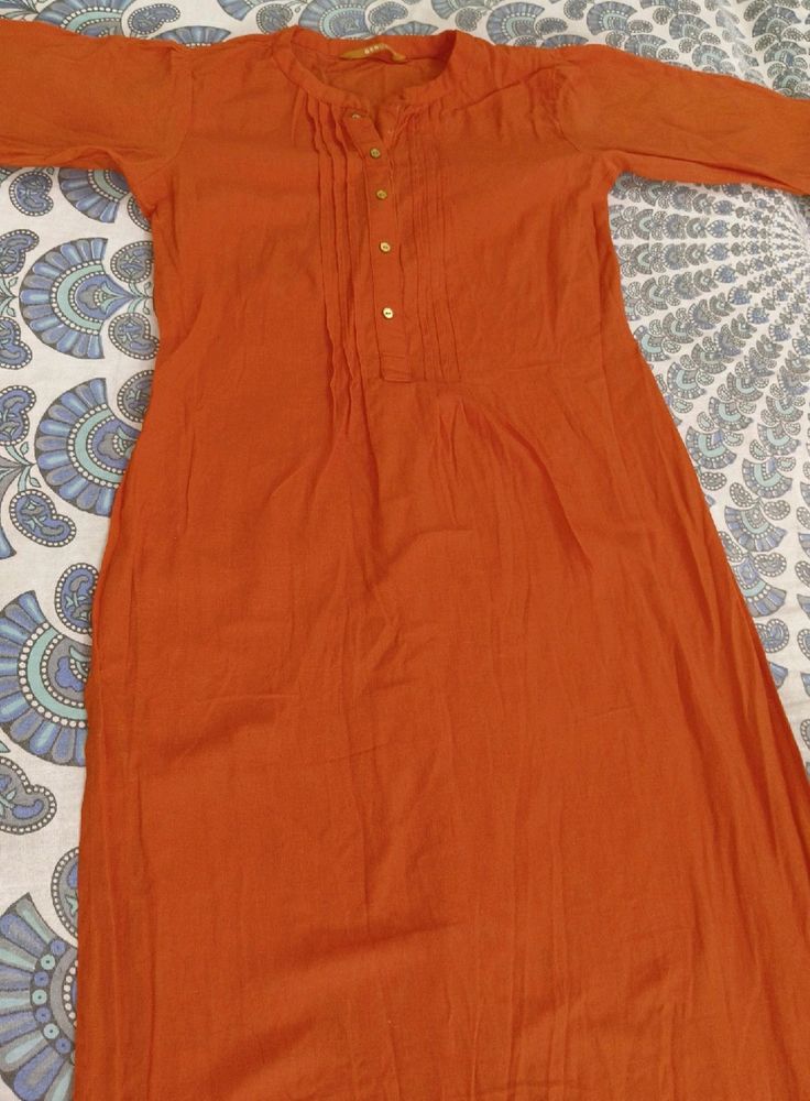 Gerua Kurti For Women