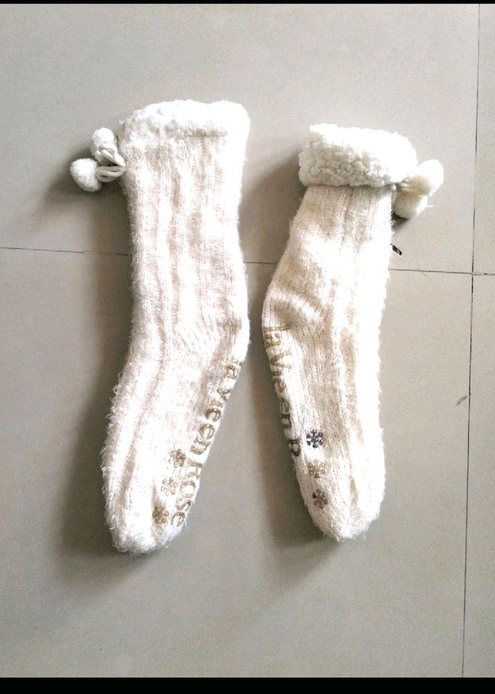 Woolen Socks