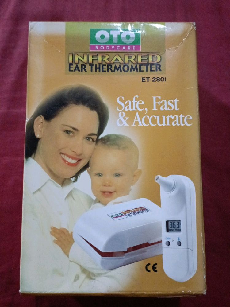 Infrared Ear Thermometer ET-280i