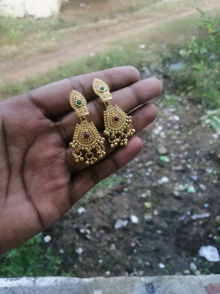 Earrings