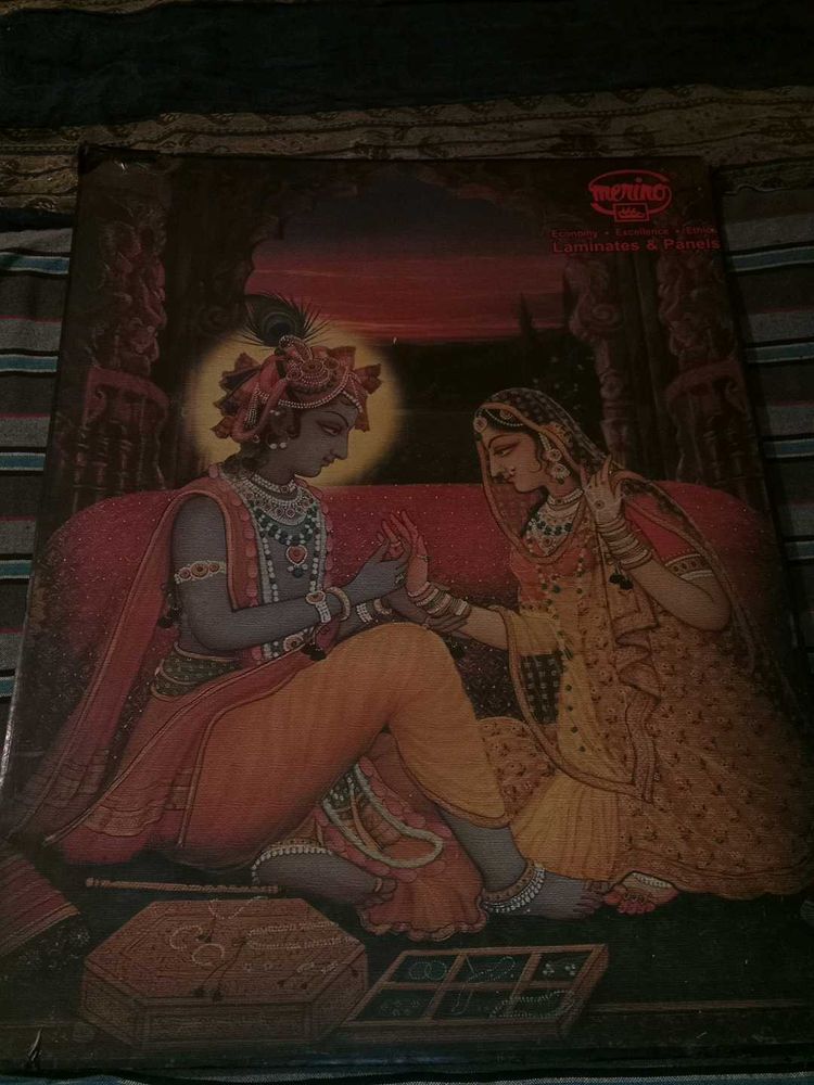 Radha Krishna Photo