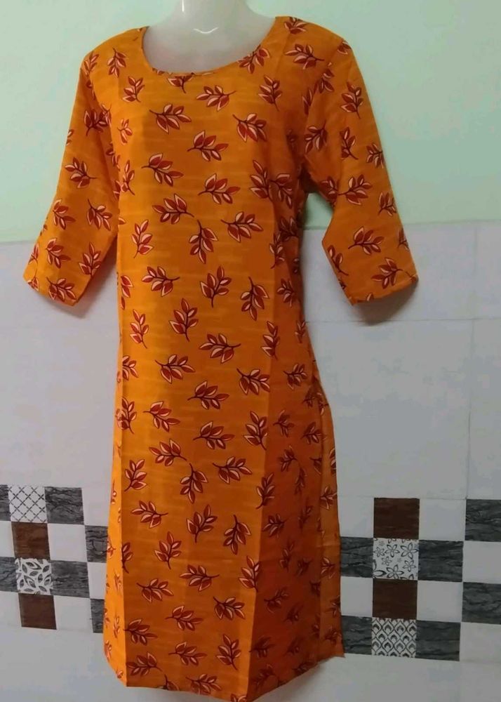 Cotton Kurta 😍