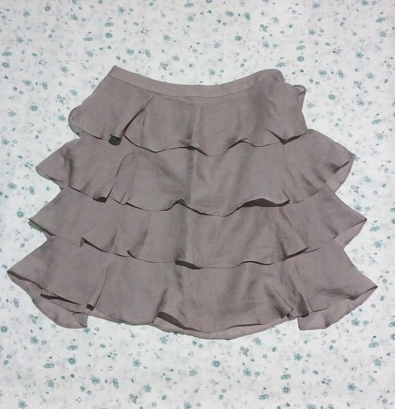 Ruffle Skirt