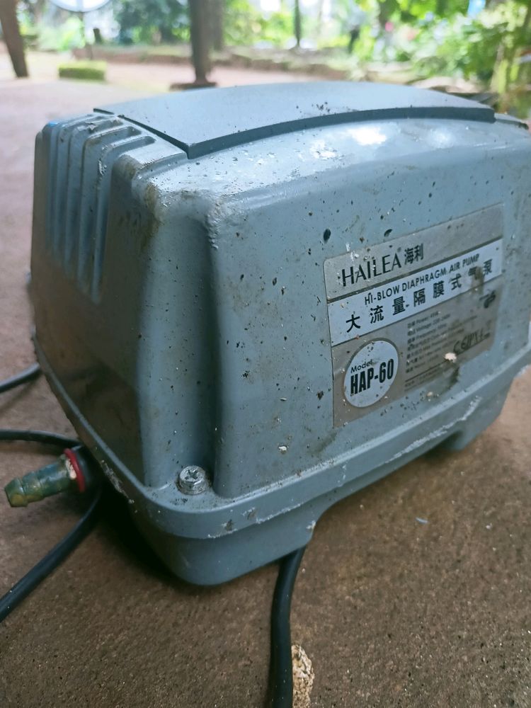 Hailea Hap -60 Air Pump