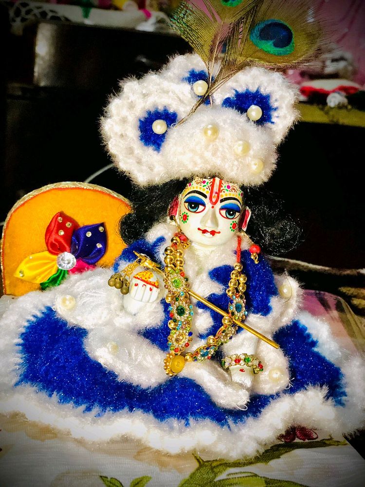 Kanha Ji Dress