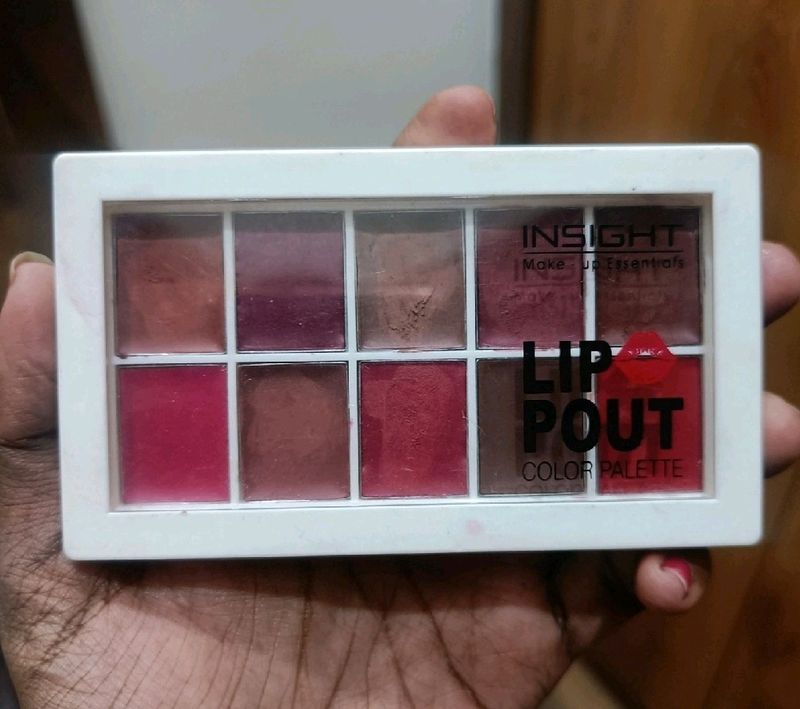 Lipstick Pallet