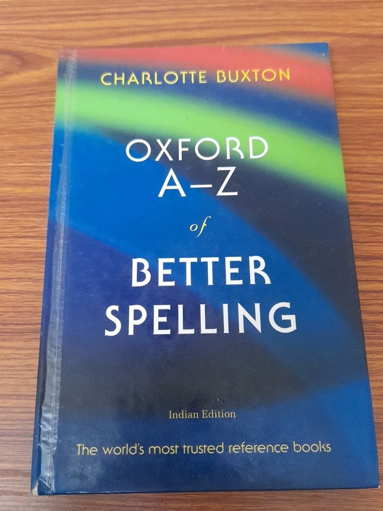 Oxford A-Z of BETTER ENGLISH