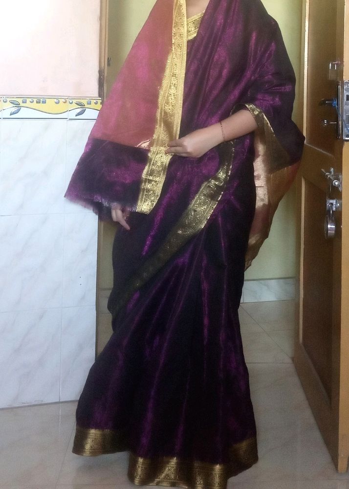 Diwali Special Saree