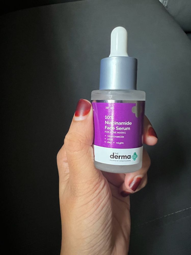 Derma Co Niacinamide Serum