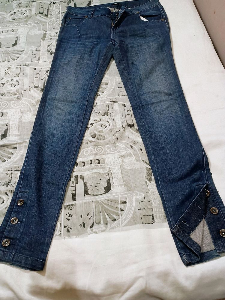 Blue Jeans For Women