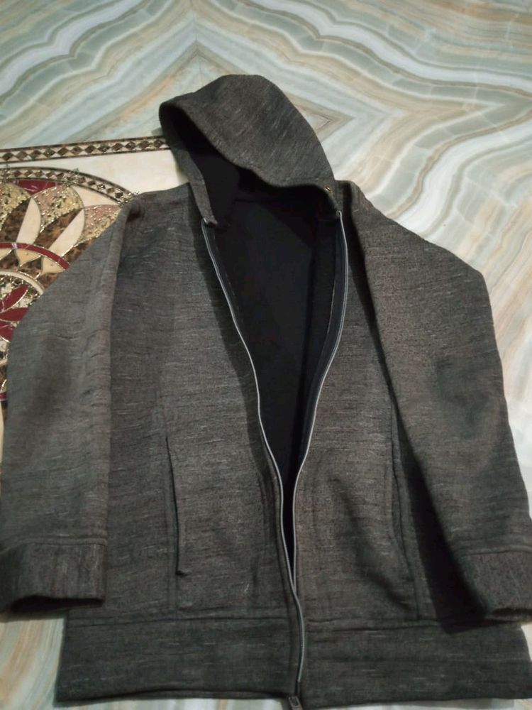 Winter Jacket Soft Cotton Used Hai But Very Good