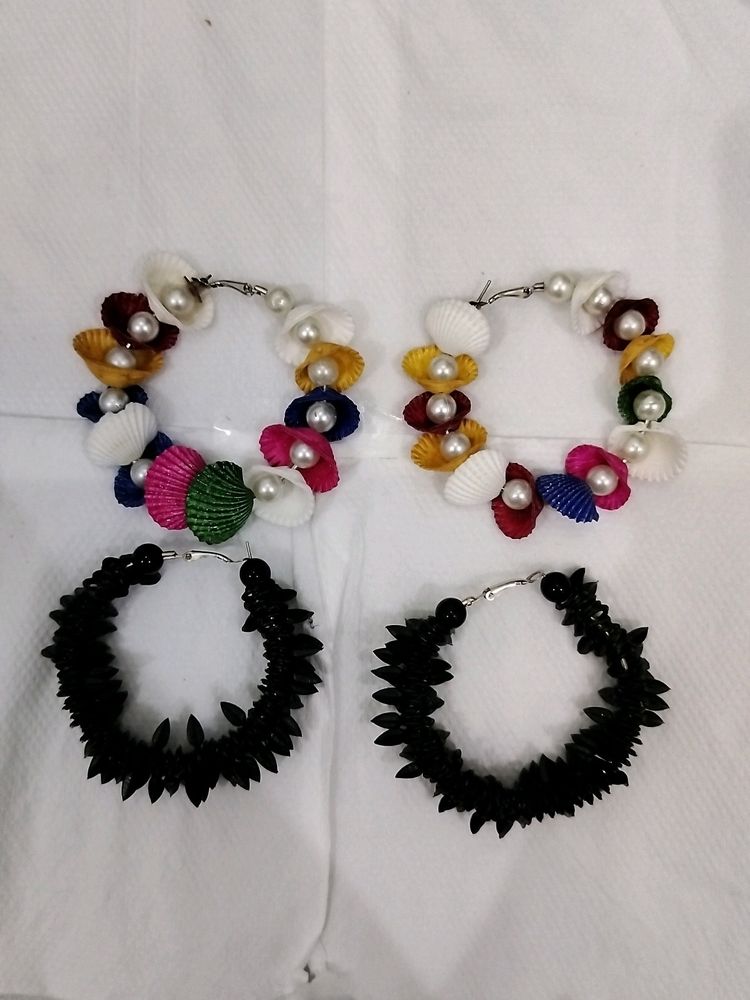 Loop Earrings