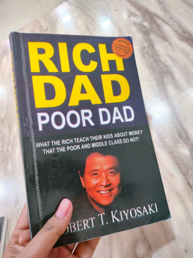 Rich Dad Poor da