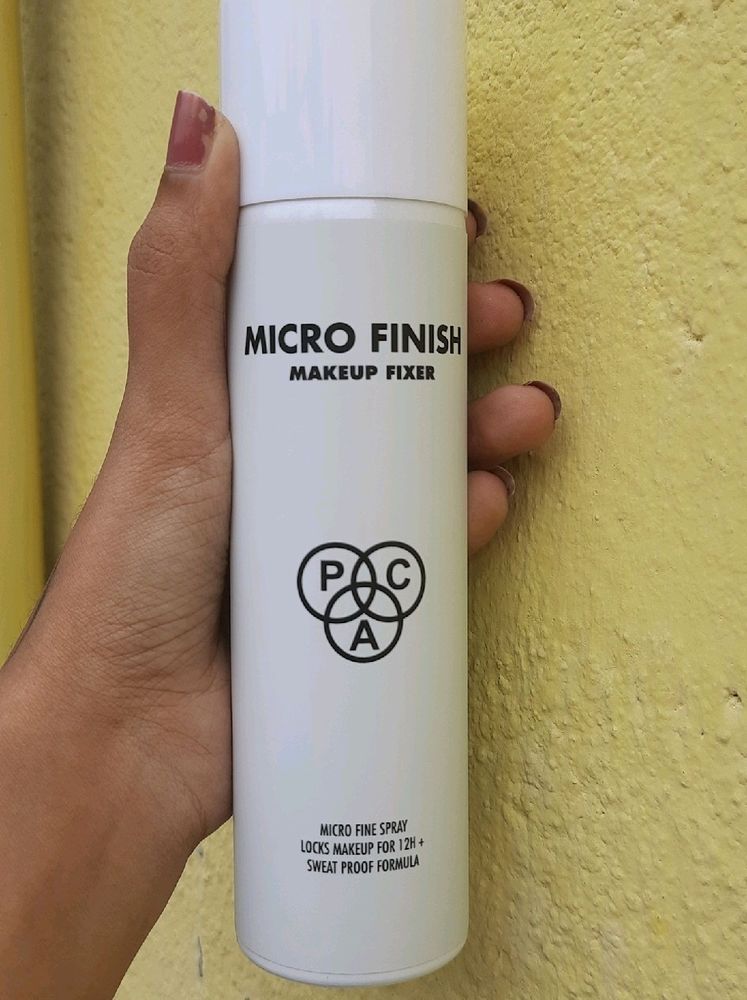 Pac Micro Makeup Fixer