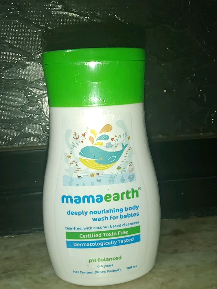 Mama Earth Bodywash