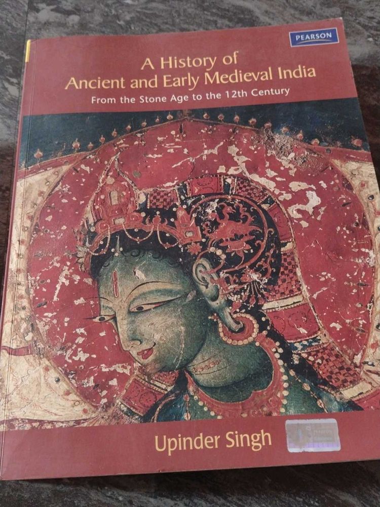 A History Of ancient and Early Mediaeval India