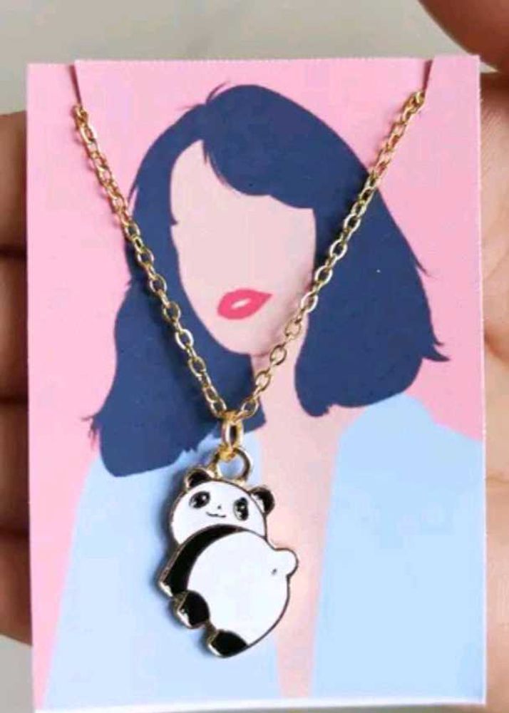 Necklaces And Phone Charm