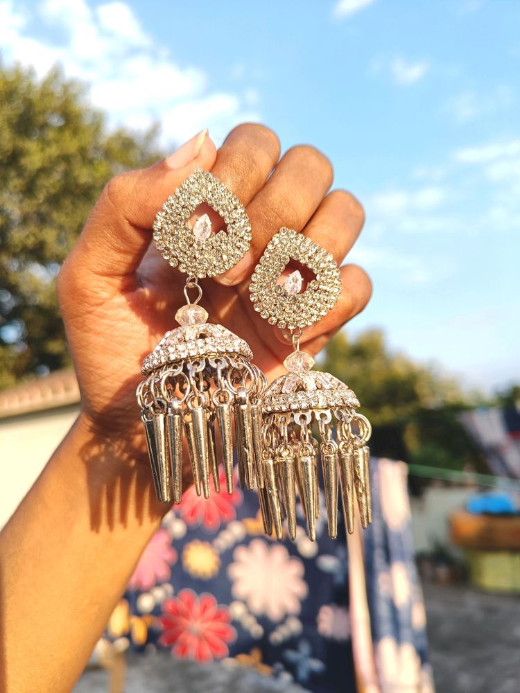 dangler Jhumka 🤍