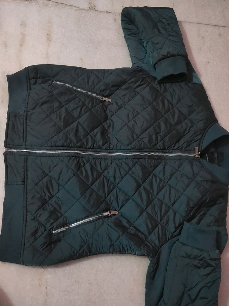 Puffer Jacket