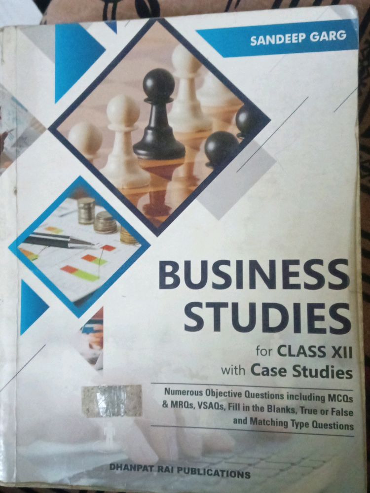 Business Studies Book