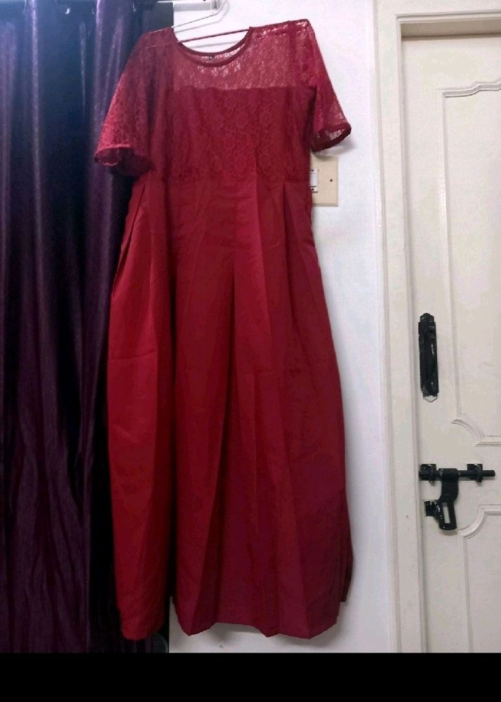 Red Dress For Sale!!