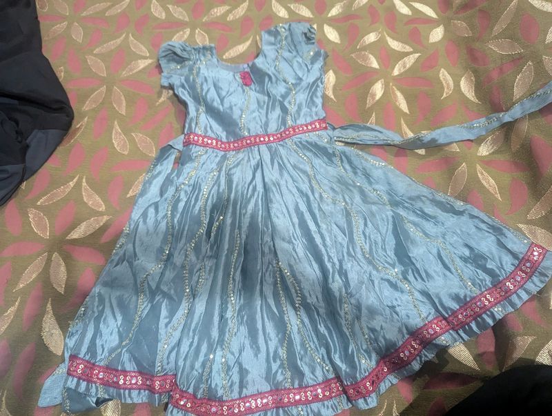 NEVER used Kids Frock