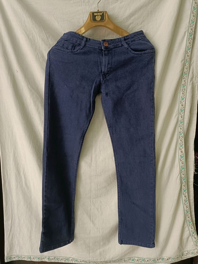 Jeans Blue Slim Fit