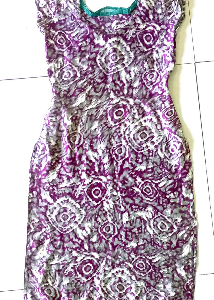 Silk Kurti