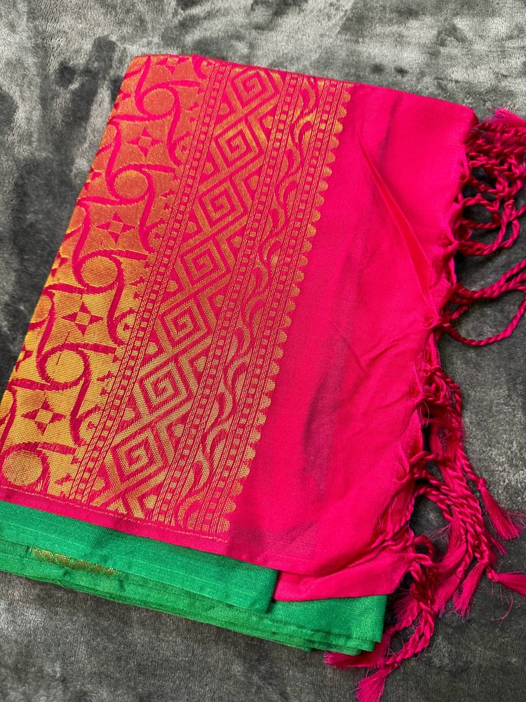 New Soft Silk Saree