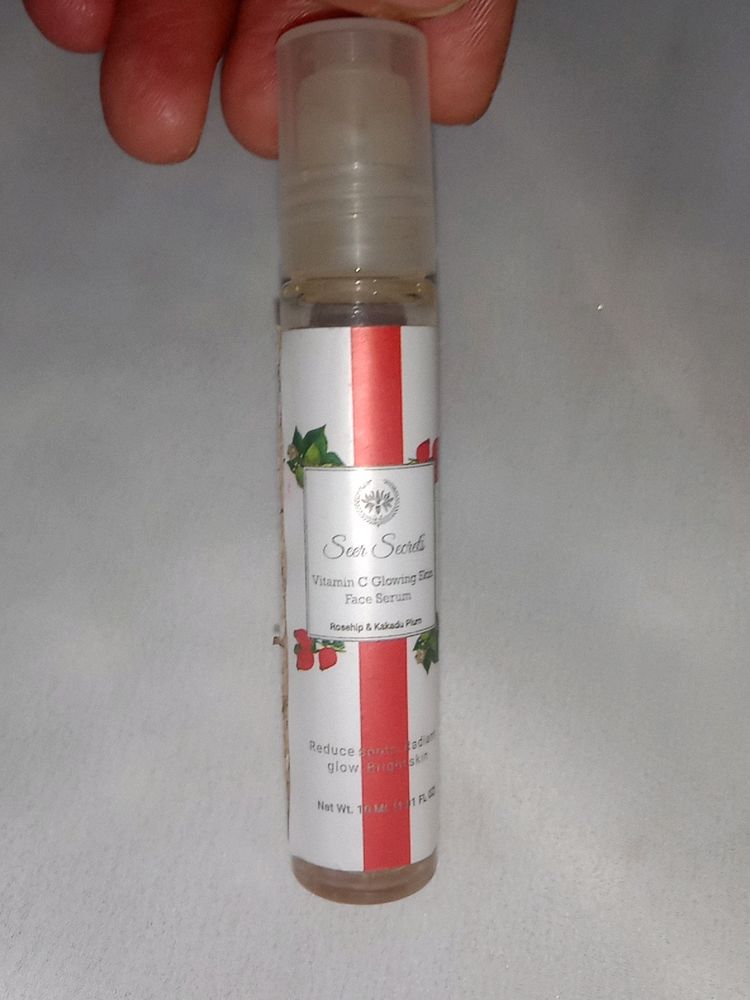 Vitamin C Glowing Skin Face Serum