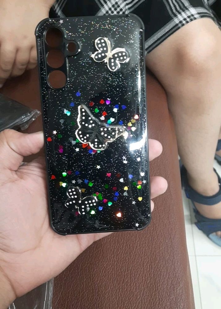 Samsung A 15 Phone Cover