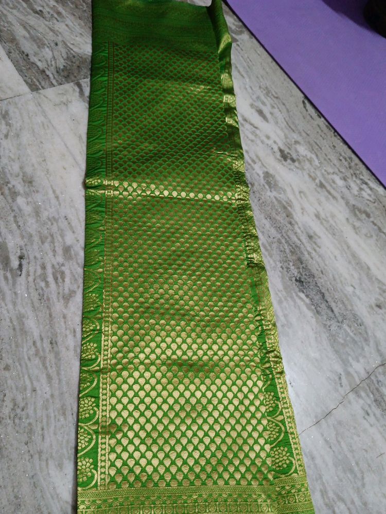 Mangalgiri silk saree