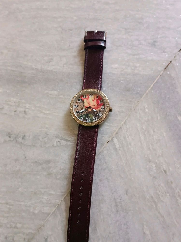 Beautiful Watch For Women