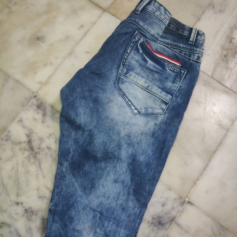 Jeans For Unisex