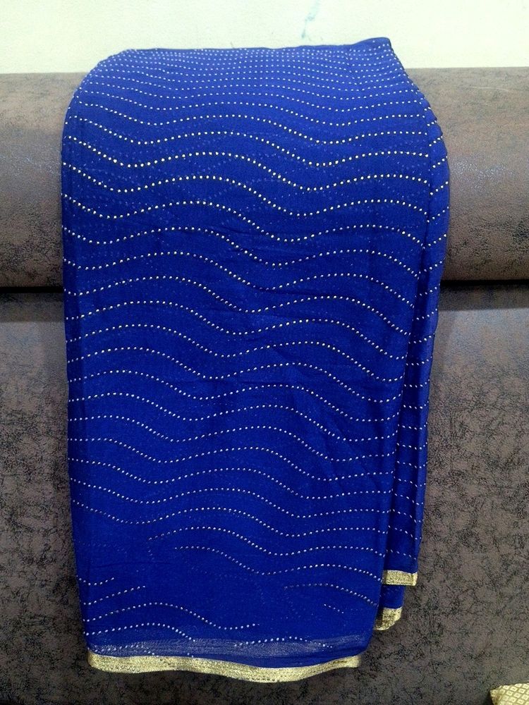 Siffon Saree