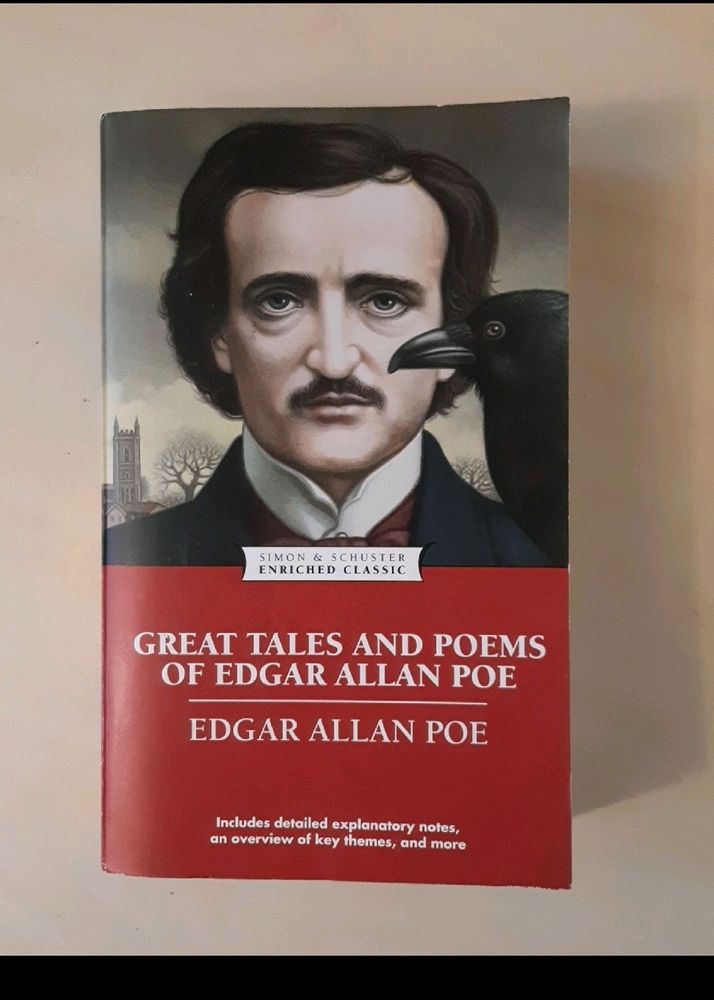 3 Books: Edgar Allan Poe, 100 Years, Well Of