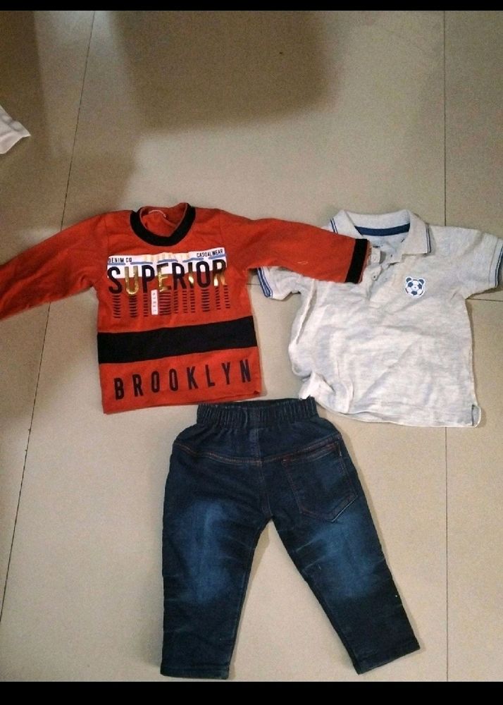 Baby Clothes Combo ( New)