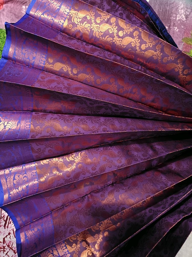 Beautiful Pattu Kuppadam Sarees