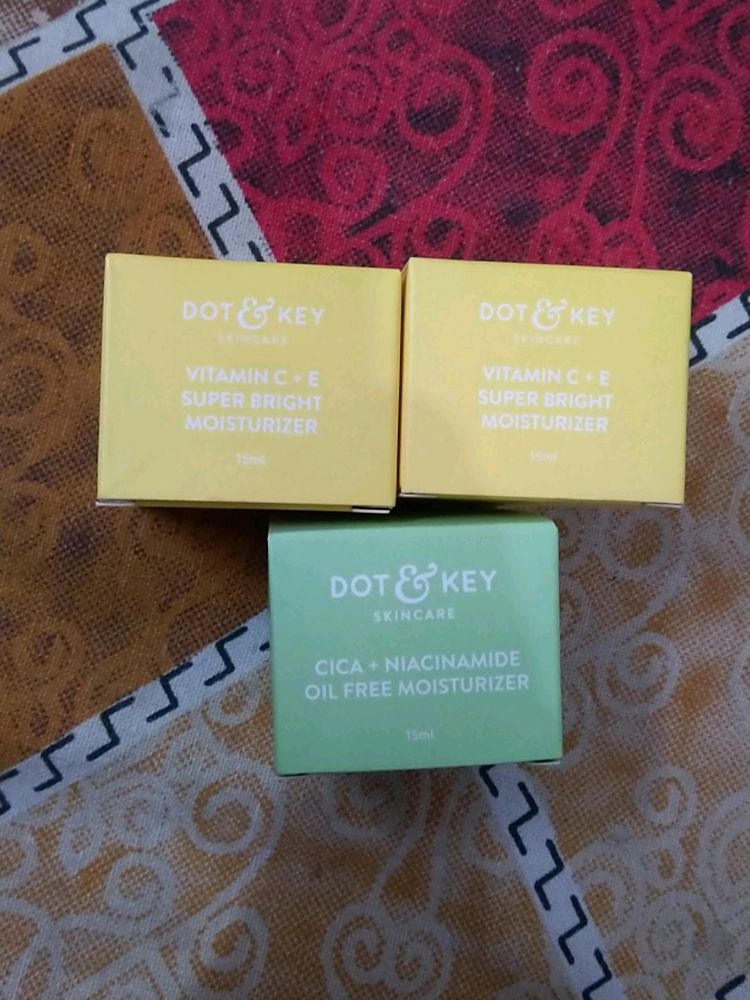 Dot And Key 3 Product