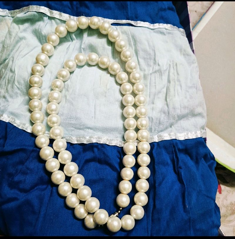 Pearl Necklace