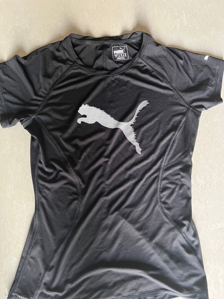 Puma Black Tshirt