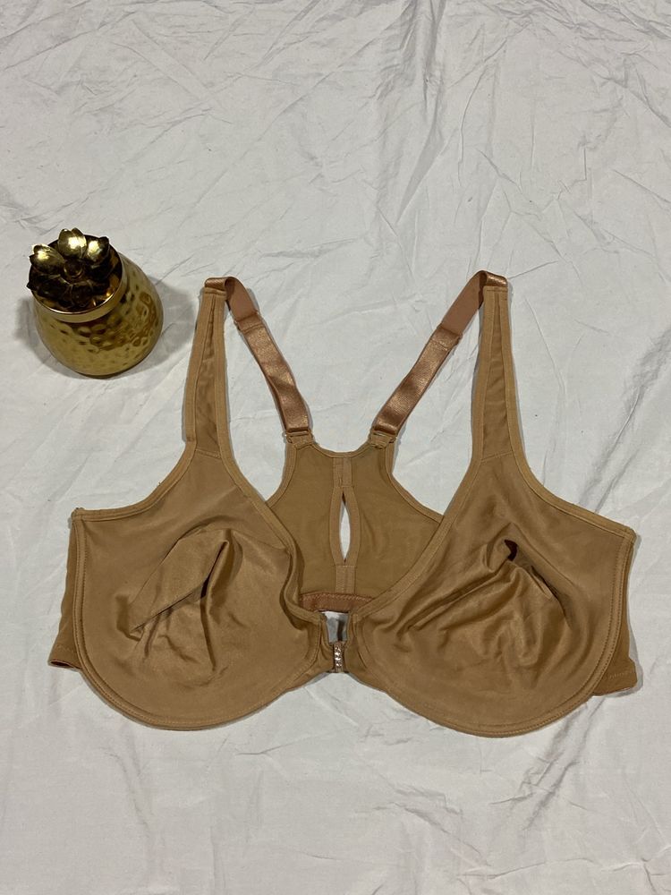 40d French Cut Bra