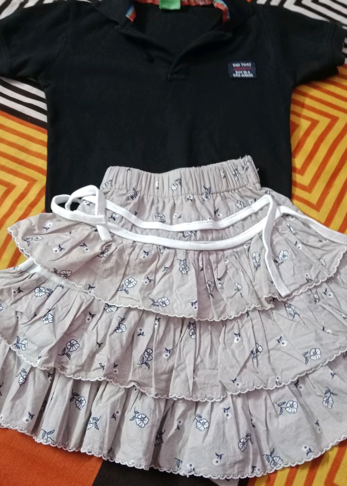 Girls Dress