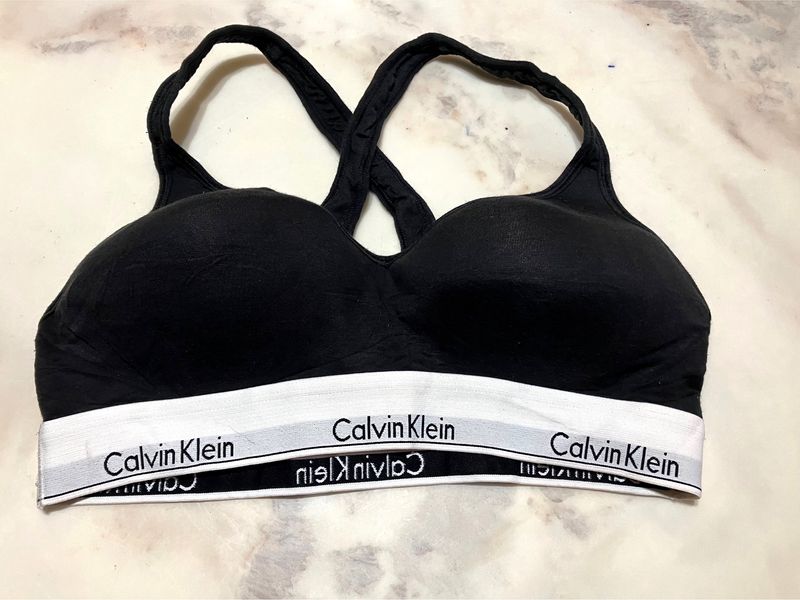 CalvinKlein Sports Bra