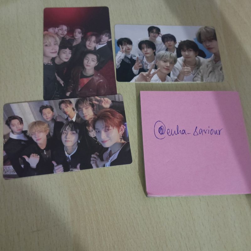 Official Photocards